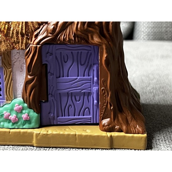 Disney Animators Littles Aurora Cottage Play Set Sleeping Beauty - Picture 5 of 16